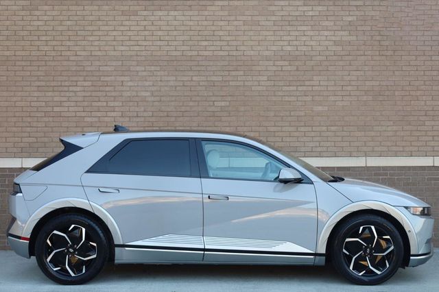 2023 Hyundai IONIQ 5 Limited - 23067541 - 2