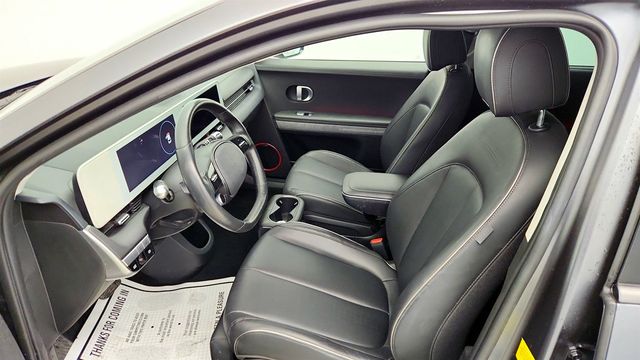 2023 Hyundai IONIQ 5 Limited (303-mile range) - 22978358 - 18