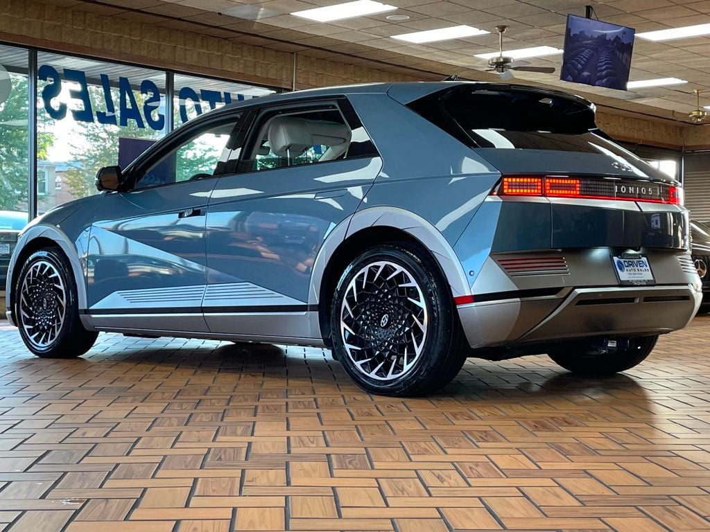 2023 Hyundai Ioniq 5 Limited photo 4