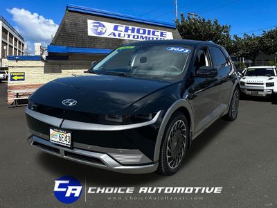 2023 Hyundai IONIQ 5