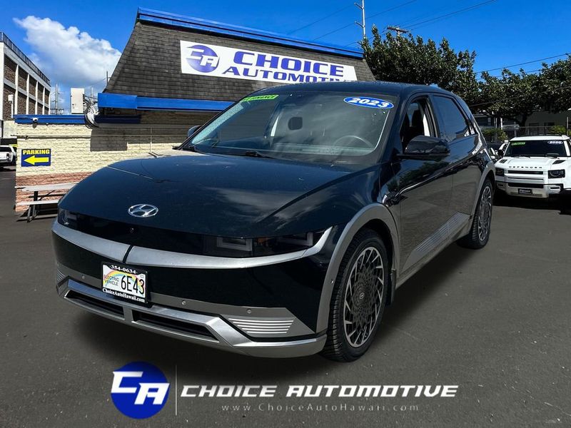 2023 Hyundai IONIQ 5 Limited AWD - 23053905 | Video 1