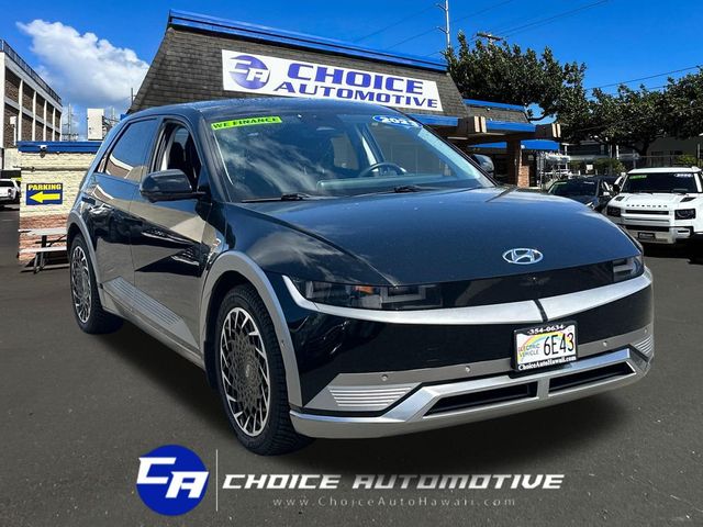 2023 Hyundai IONIQ 5 Limited AWD - 23053905 - 9