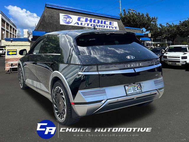 2023 Hyundai IONIQ 5 Limited AWD - 23053905 - 4