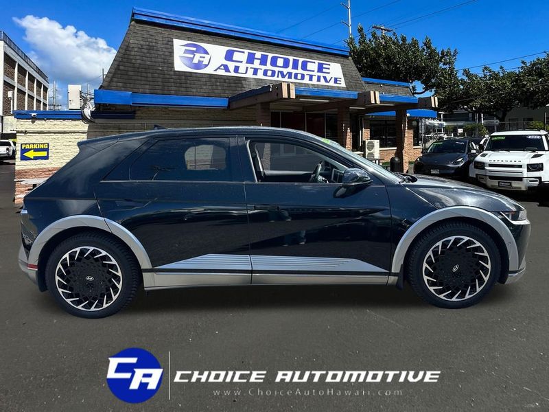 2023 Hyundai IONIQ 5 Limited AWD - 23053905 - 8