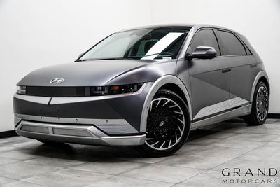 2023 Hyundai IONIQ 5 - KM8KRDAF5PU177523