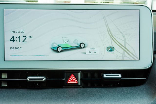 2023 Hyundai IONIQ 5 Limited AWD - 23054318 - 22