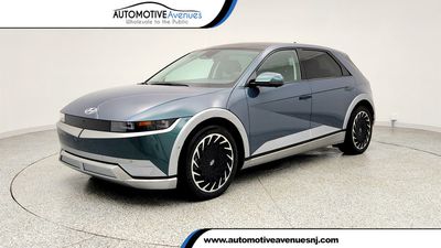 2023 Hyundai IONIQ 5 - KM8KRDAF4PU127132