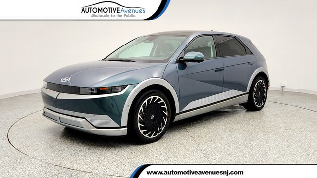 2023 Hyundai IONIQ 5 Limited AWD - 23008121 - 0