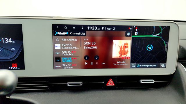 2023 Hyundai IONIQ 5 Limited AWD - 23008121 - 16