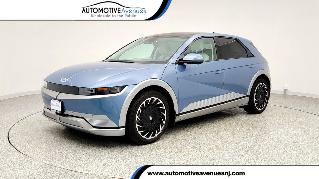 2023 Hyundai IONIQ 5 Limited AWD - 23011405 | Video 1