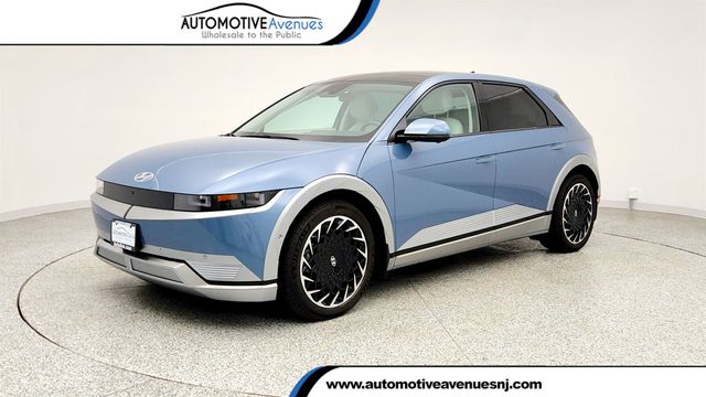 2023 Hyundai IONIQ 5 Limited AWD - 23011405 - 0