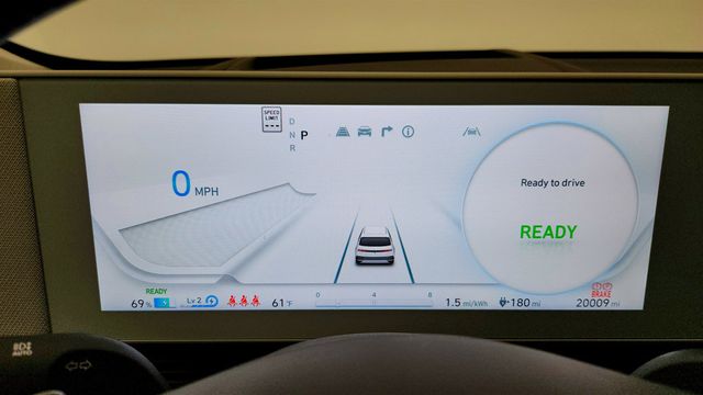 2023 Hyundai IONIQ 5 Limited AWD - 23011405 - 14