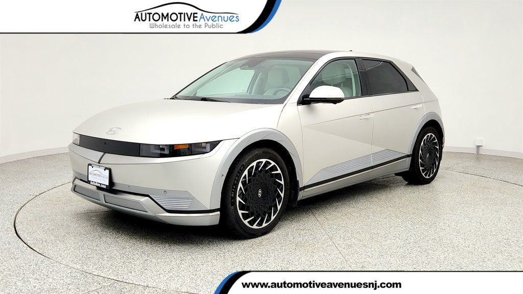 2023 Hyundai IONIQ 5 Limited AWD - 23011409 | Video 1