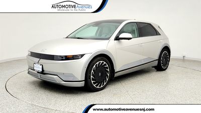 2023 Hyundai IONIQ 5