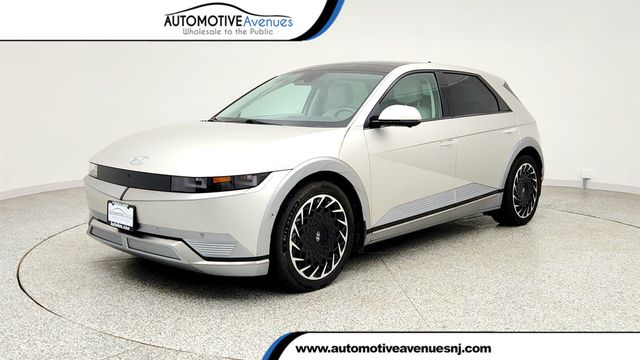 2023 Hyundai IONIQ 5 Limited AWD - 23011409 - 0
