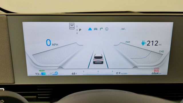 2023 Hyundai IONIQ 5 Limited AWD - 23012879 - 13