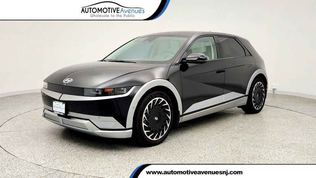 2023 Hyundai IONIQ 5 Limited AWD - 23012893 | Video 1