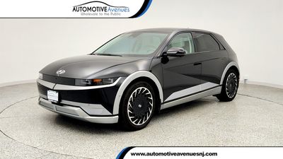 2023 Hyundai IONIQ 5
