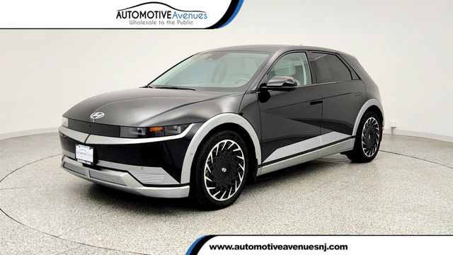 2023 Hyundai IONIQ 5 Limited AWD - 23012893 - 0