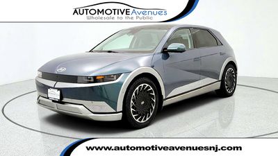 2023 Hyundai IONIQ 5