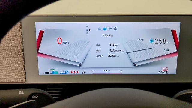 2023 Hyundai IONIQ 5 Limited AWD - 23098473 - 14