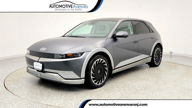 2023 Hyundai IONIQ 5 Limited AWD (266-mile range) - 22978334 - 0