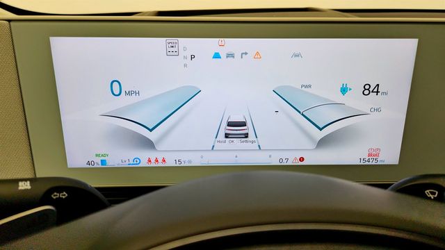 2023 Hyundai IONIQ 5 Limited AWD (266-mile range) - 22978334 - 14