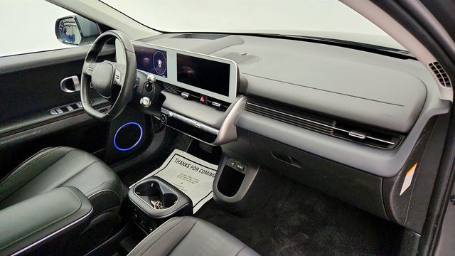 2023 Hyundai IONIQ 5 Limited AWD (266-mile range) - 22978334 - 25