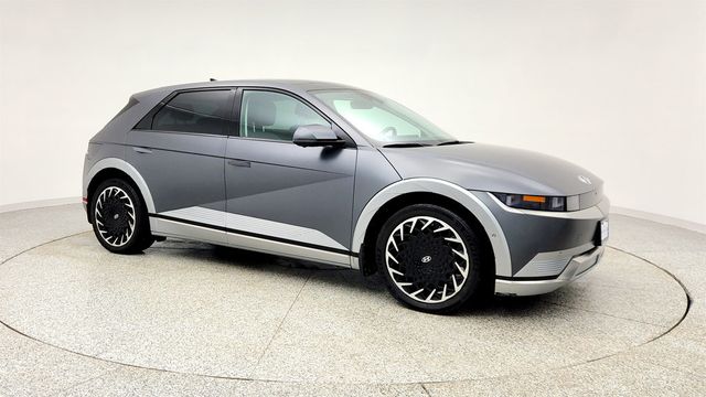 2023 Hyundai IONIQ 5 Limited AWD (266-mile range) - 22978334 - 2