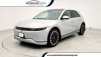 2023 Hyundai IONIQ 5