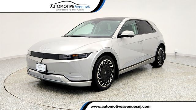 2023 Hyundai IONIQ 5 Limited AWD (266-mile range) - 22978476 - 0