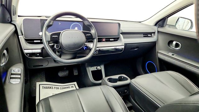 2023 Hyundai IONIQ 5 Limited AWD (266-mile range) - 22978476 - 10