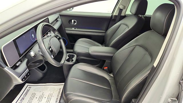 2023 Hyundai IONIQ 5 Limited AWD (266-mile range) - 22978476 - 17