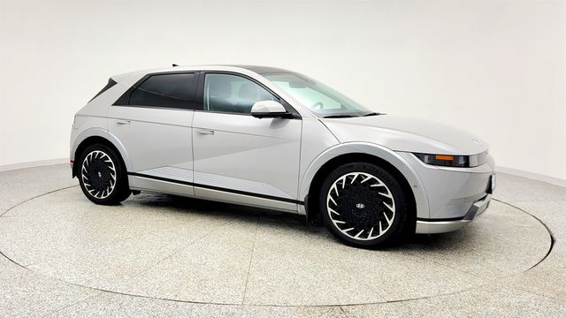 2023 Hyundai IONIQ 5 Limited AWD (266-mile range) - 22978476 - 2