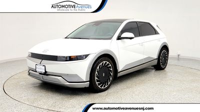 2023 Hyundai IONIQ 5 - KM8KRDAF8PU195336