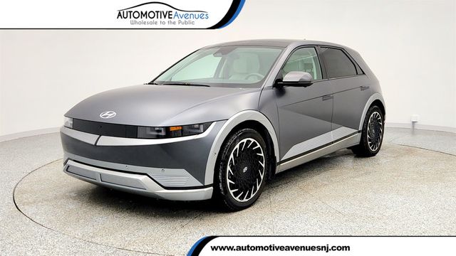 2023 Hyundai IONIQ 5 Limited AWD (266-mile range) - 22978815 - 0
