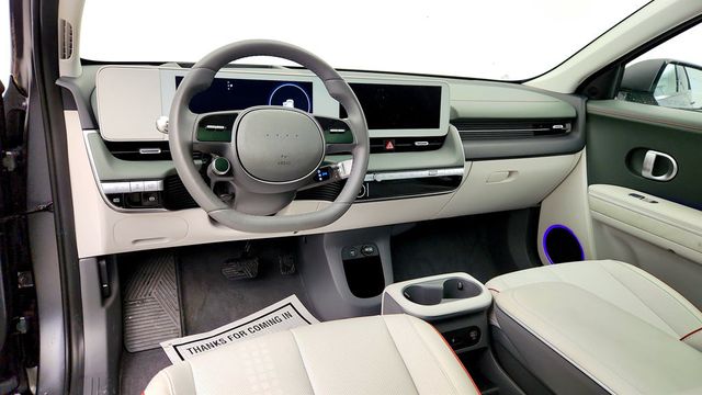 2023 Hyundai IONIQ 5 Limited AWD (266-mile range) - 22978815 - 11