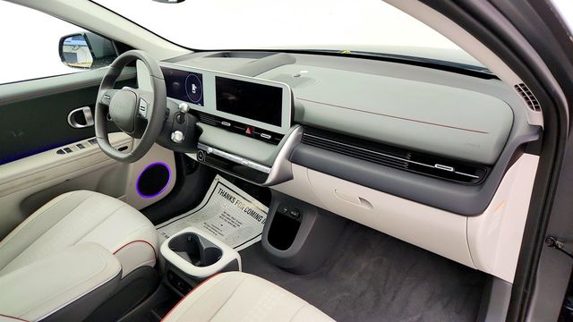 2023 Hyundai IONIQ 5 Limited AWD (266-mile range) - 22978815 - 23