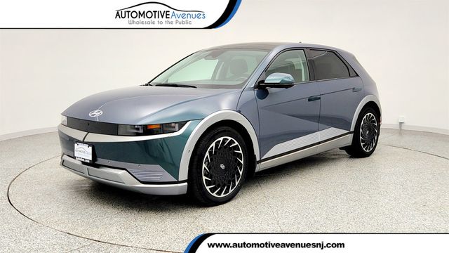 2023 Hyundai IONIQ 5 Limited AWD w/ Head-Up Display & Bose Premium Audio - 23000077 - 0