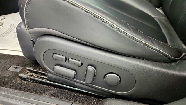 2023 Hyundai IONIQ 5 Limited AWD w/ Head-Up Display & Bose Premium Audio - 23000077 - 11