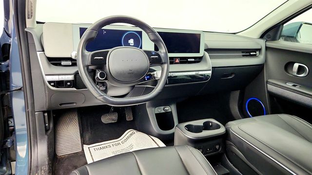 2023 Hyundai IONIQ 5 Limited AWD w/ Head-Up Display & Bose Premium Audio - 23000077 - 12
