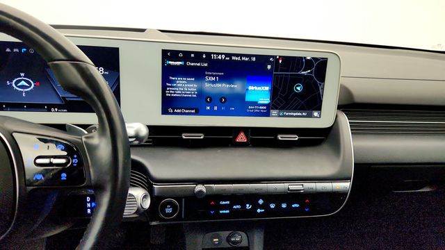 2023 Hyundai IONIQ 5 Limited AWD w/ Head-Up Display & Bose Premium Audio - 23000077 - 17