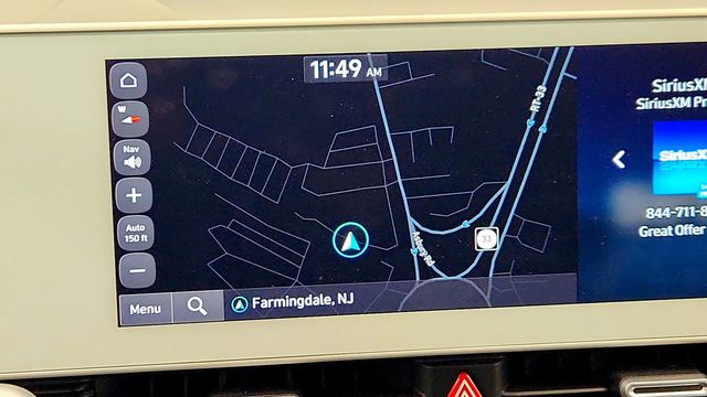 2023 Hyundai IONIQ 5 Limited AWD w/ Head-Up Display & Bose Premium Audio - 23000077 - 19