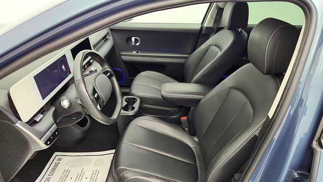 2023 Hyundai IONIQ 5 Limited AWD w/ Head-Up Display & Bose Premium Audio - 23000077 - 20