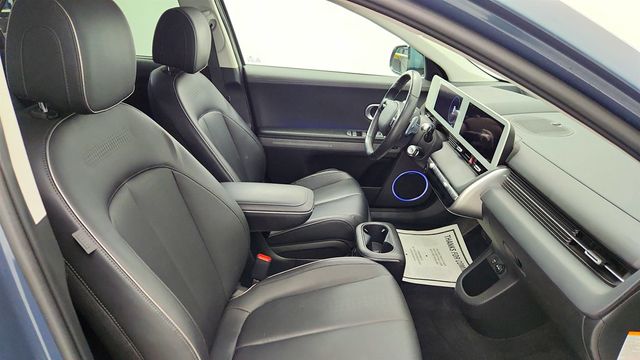 2023 Hyundai IONIQ 5 Limited AWD w/ Head-Up Display & Bose Premium Audio - 23000077 - 24