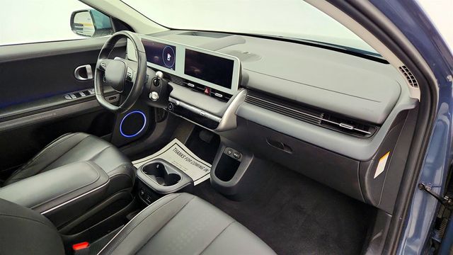2023 Hyundai IONIQ 5 Limited AWD w/ Head-Up Display & Bose Premium Audio - 23000077 - 25