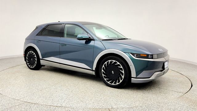 2023 Hyundai IONIQ 5 Limited AWD w/ Head-Up Display & Bose Premium Audio - 23000077 - 2