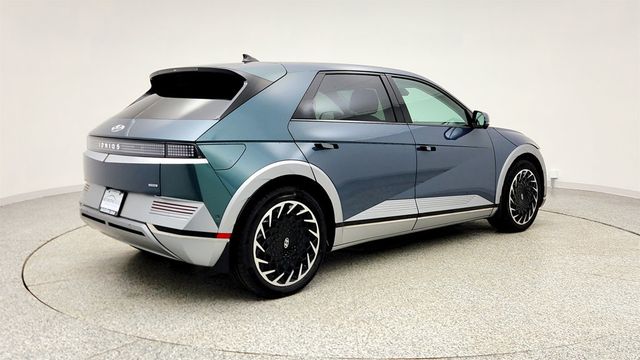 2023 Hyundai IONIQ 5 Limited AWD w/ Head-Up Display & Bose Premium Audio - 23000077 - 4