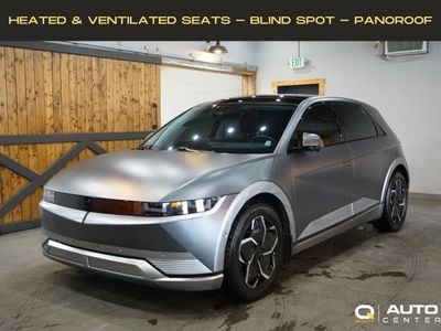 2023 Hyundai IONIQ 5 - KM8KR4AE5PU232074