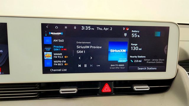 2023 Hyundai IONIQ 5 SE AWD - 23007699 - 17